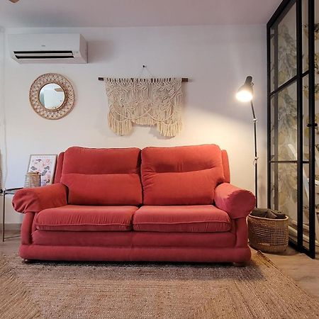 "Cozy Home", Terrace, Parking And Pool Малага Екстер'єр фото