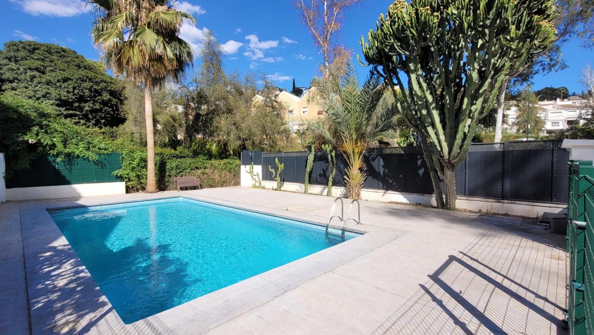 "Cozy Home", Terrace, Parking And Pool Малага Екстер'єр фото