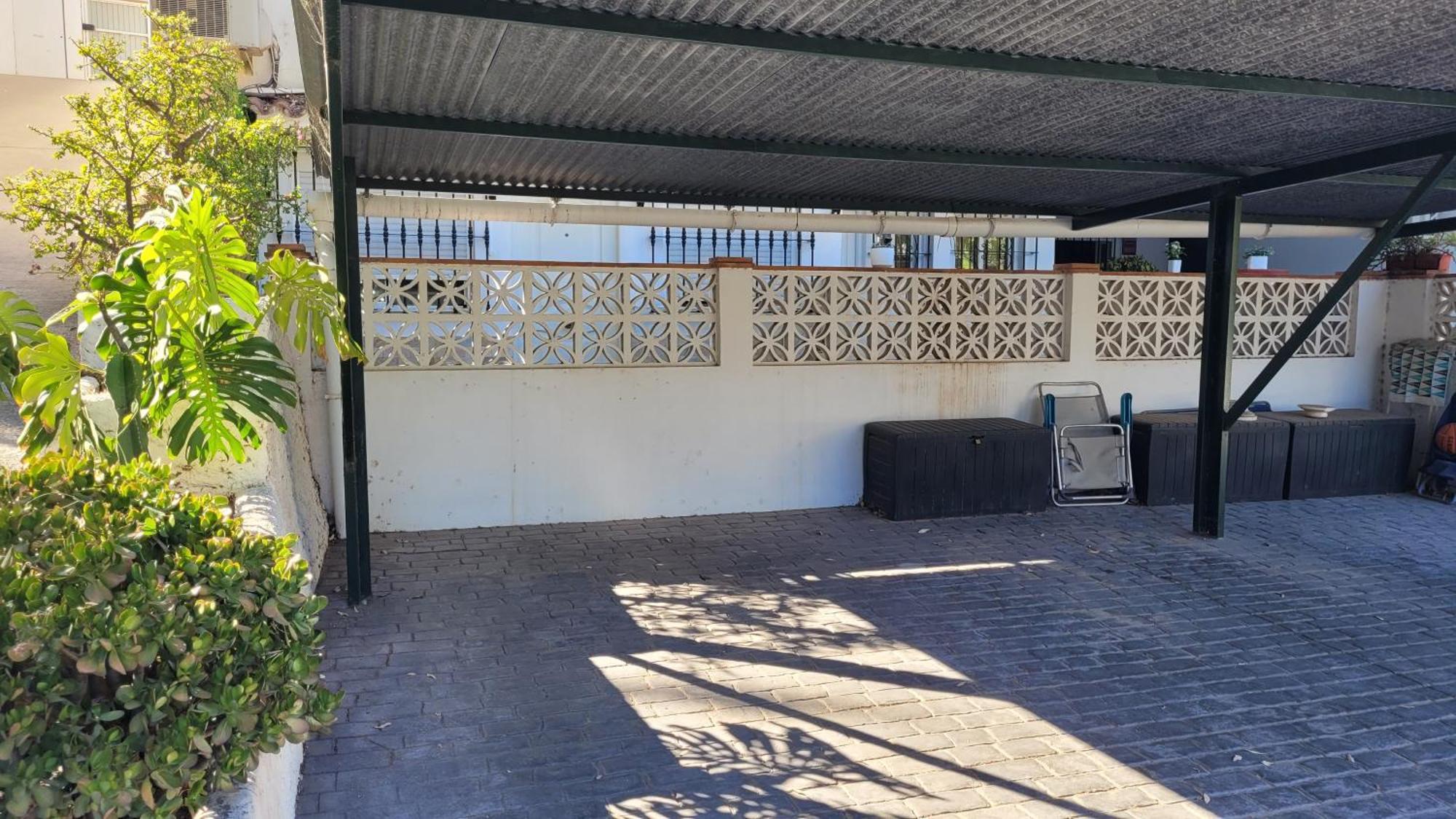 "Cozy Home", Terrace, Parking And Pool Малага Екстер'єр фото