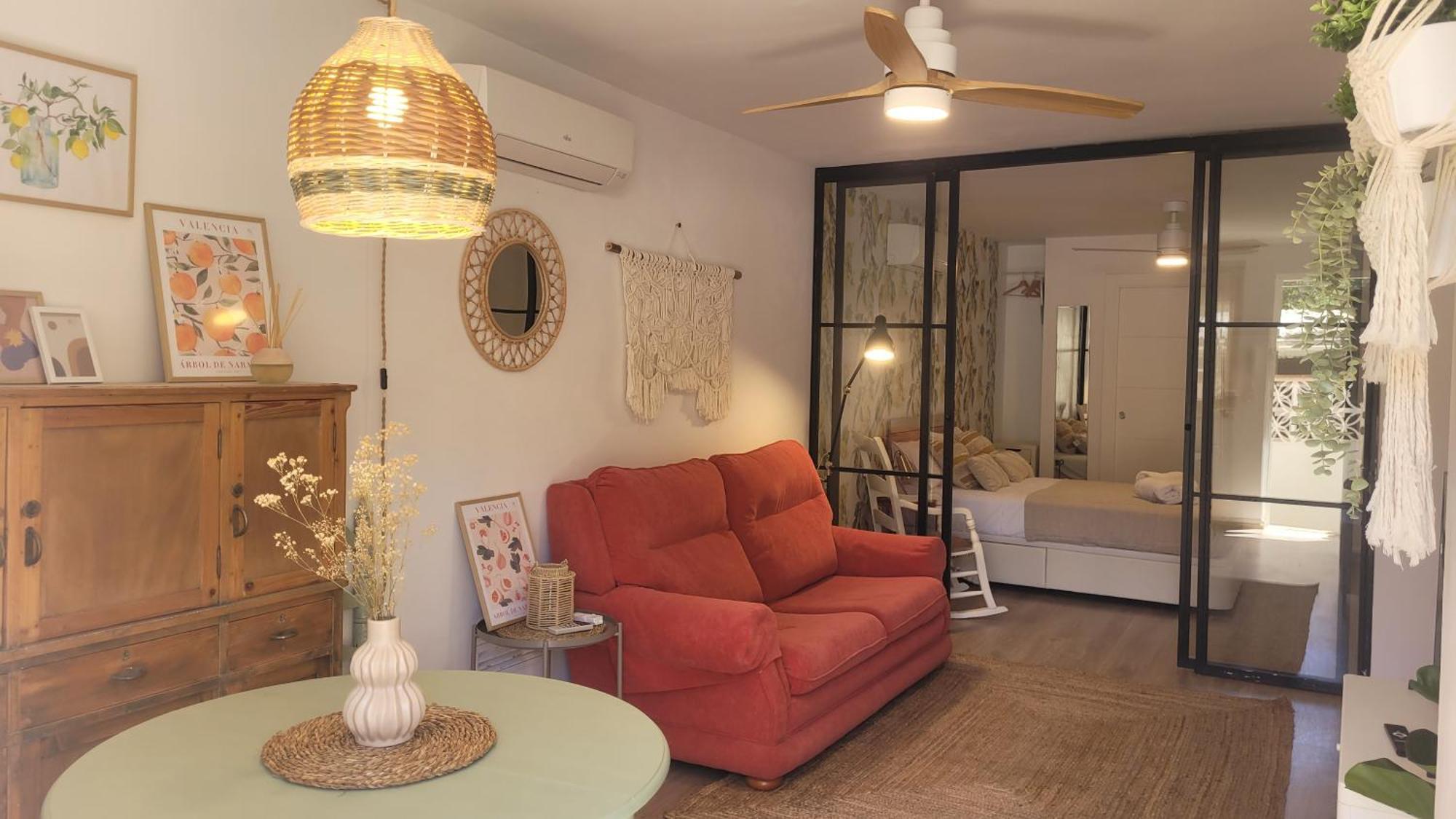 "Cozy Home", Terrace, Parking And Pool Малага Екстер'єр фото