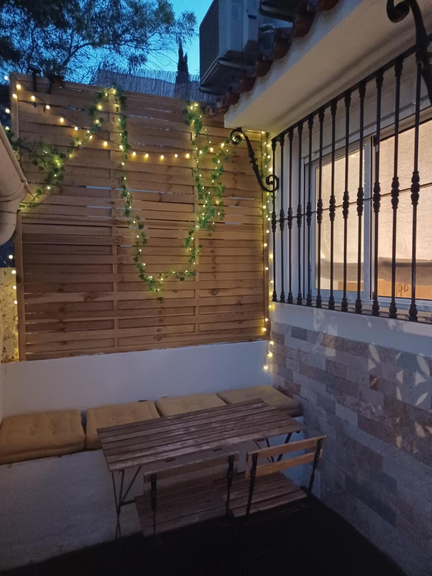 "Cozy Home", Terrace, Parking And Pool Малага Екстер'єр фото